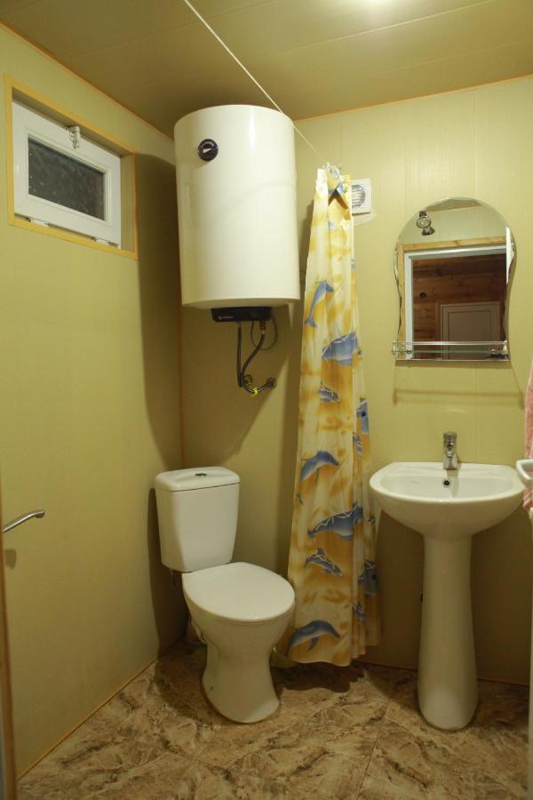 Cottage Woodside เมสเตีย ภายนอก รูปภาพ