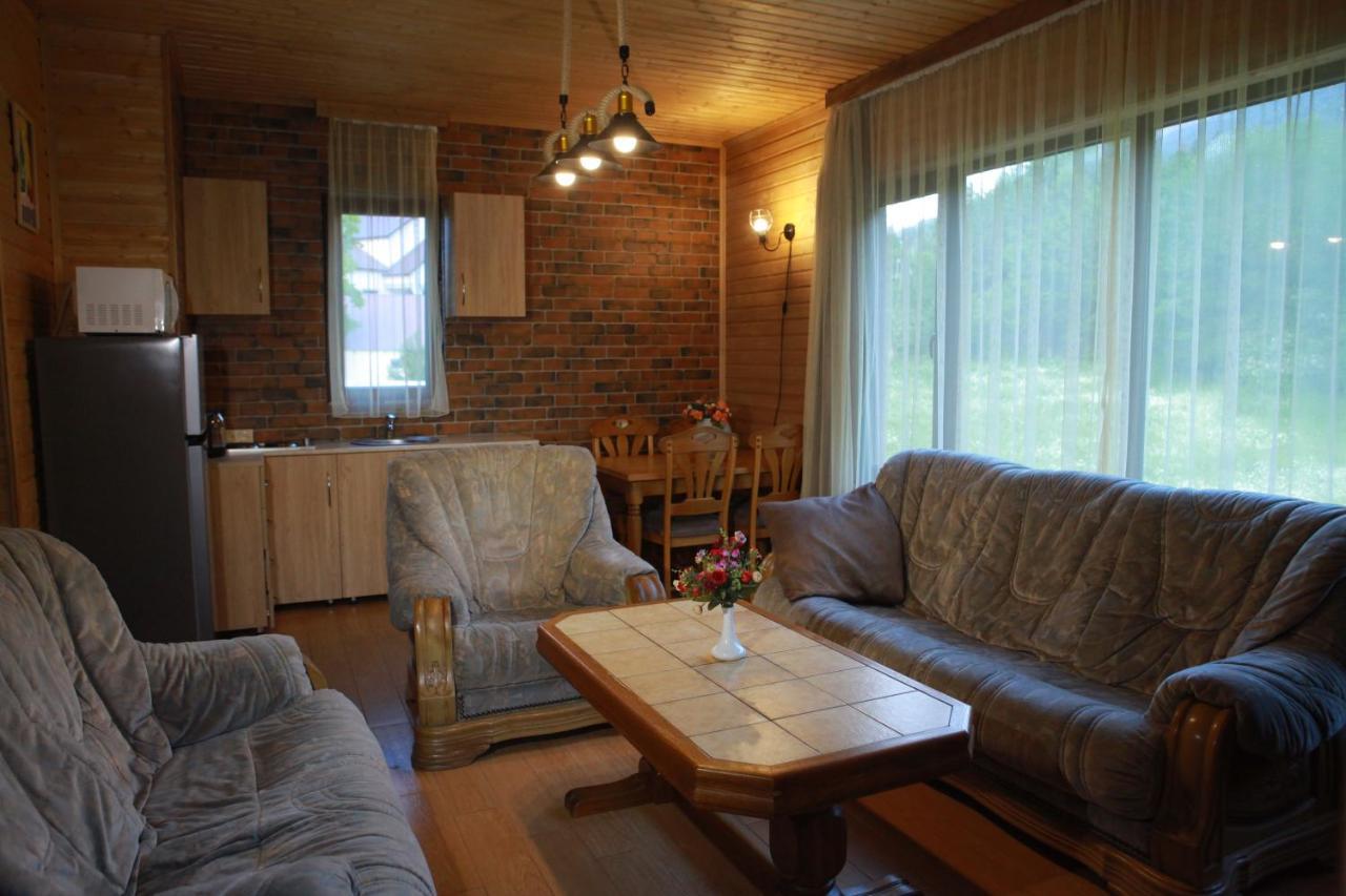 Cottage Woodside เมสเตีย ภายนอก รูปภาพ