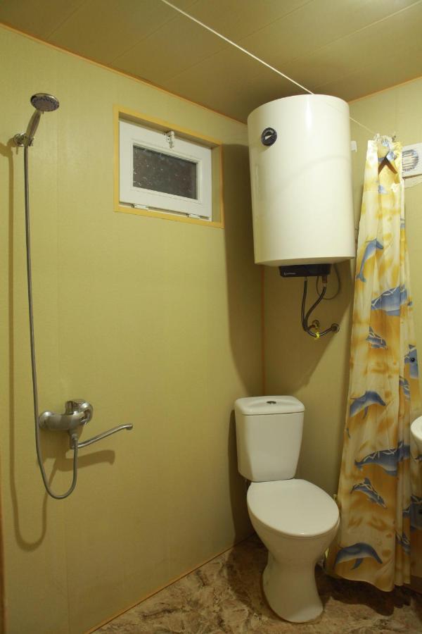 Cottage Woodside เมสเตีย ภายนอก รูปภาพ